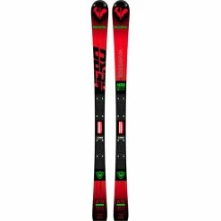 Rossignol Juniors' Hero Athlete SL Pro Ski [2023]