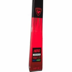 Rossignol Juniors' Hero Jr Multi-Event Ski [2023] -Alpine Skis Sales Shop 25695511 ONE COLOUR 3 3