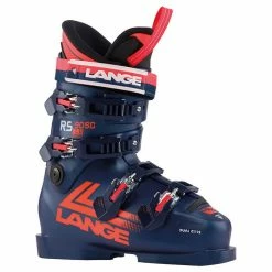Lange Juniors' RS 90 Short Cuff Ski Boot [2023]