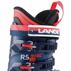 Lange Juniors' RS 90 Short Cuff Ski Boot [2023] -Alpine Skis Sales Shop 25695560 ONE COLOUR 3 4
