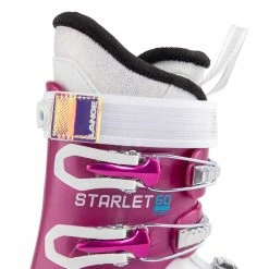 Lange Juniors' Starlet 50 Ski Boot [2023] -Alpine Skis Sales Shop 25695719 ONE COLOUR 3 3