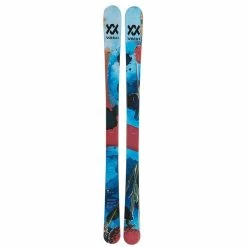 Volkl Juniors' Revolt Jr Ski + VMotion Jr GW Binding [2023]
