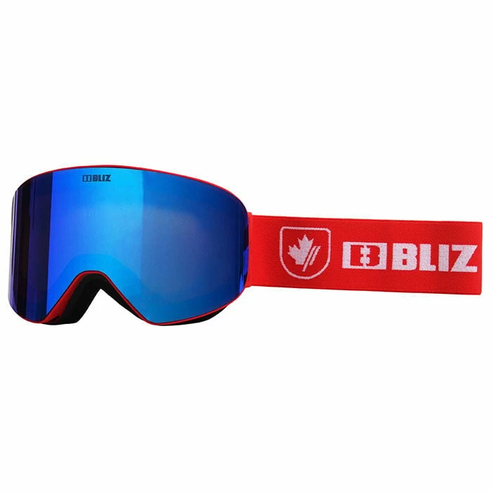 Bliz CanSki ACA Snow Goggle 1 Bliz CanSki ACA Snow Goggle